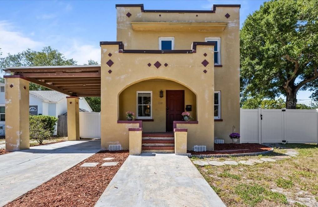 5110 Emerson Ave., St Petersburg, FL 33707