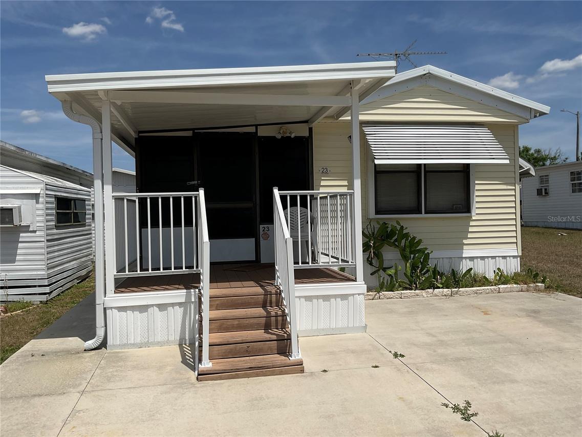 38130 Mcdonald St. #23, Dade City, FL 33525