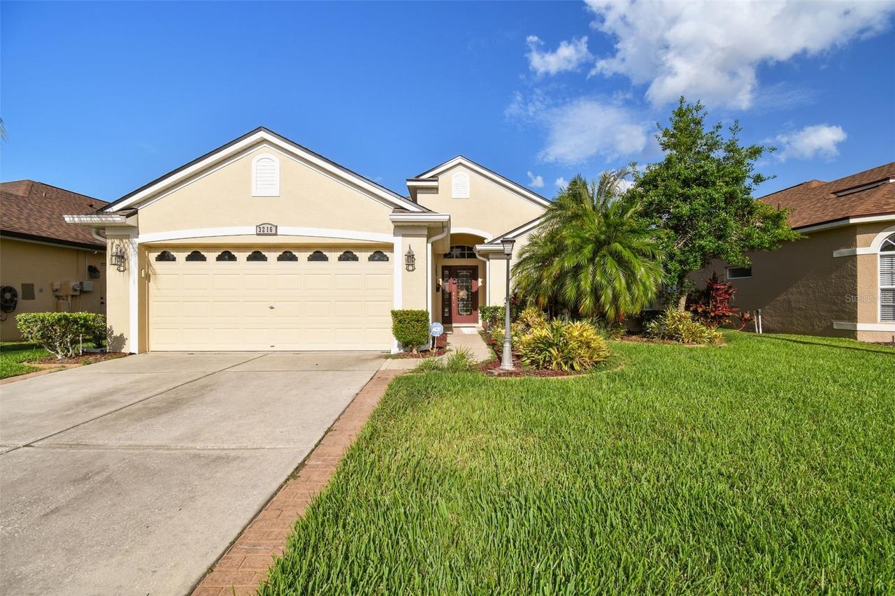 3216 Sago Point Ct., Land O Lakes, FL 34639
