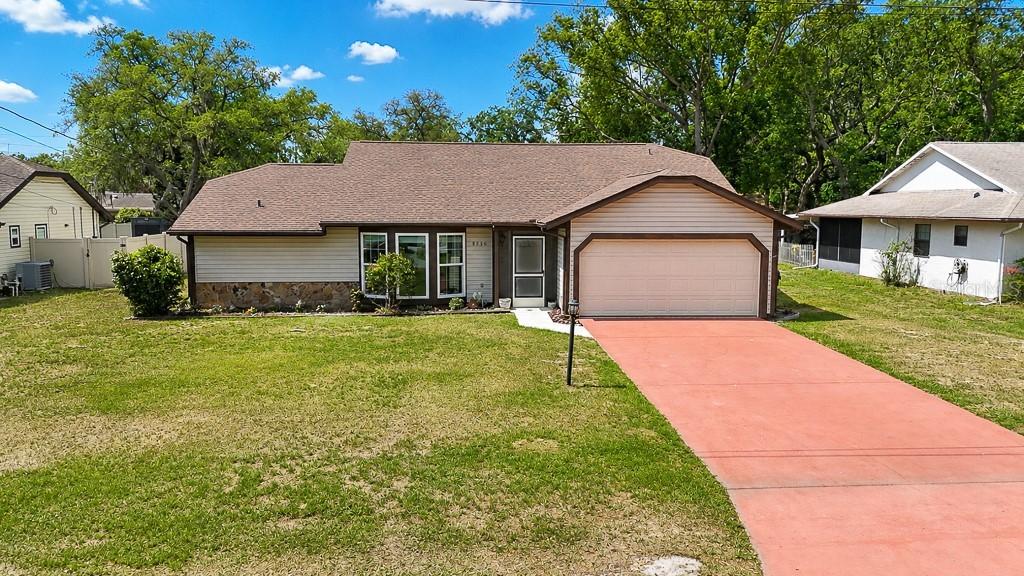 8360 Dorsey St., Spring Hill, FL 34608