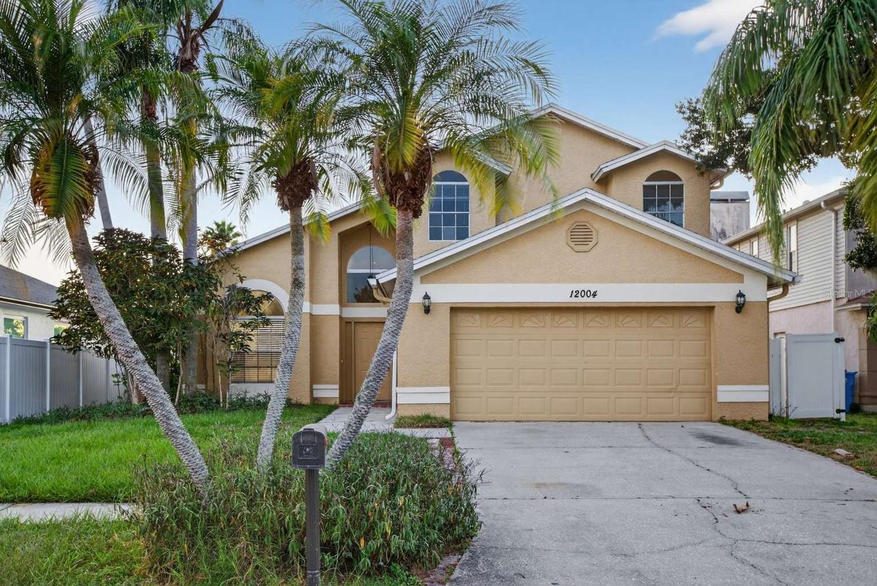 12004 W Pond Way, Tampa, FL 33635