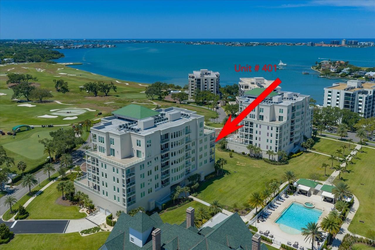 85 Belleview Blvd. #401, Belleair, FL 33756
