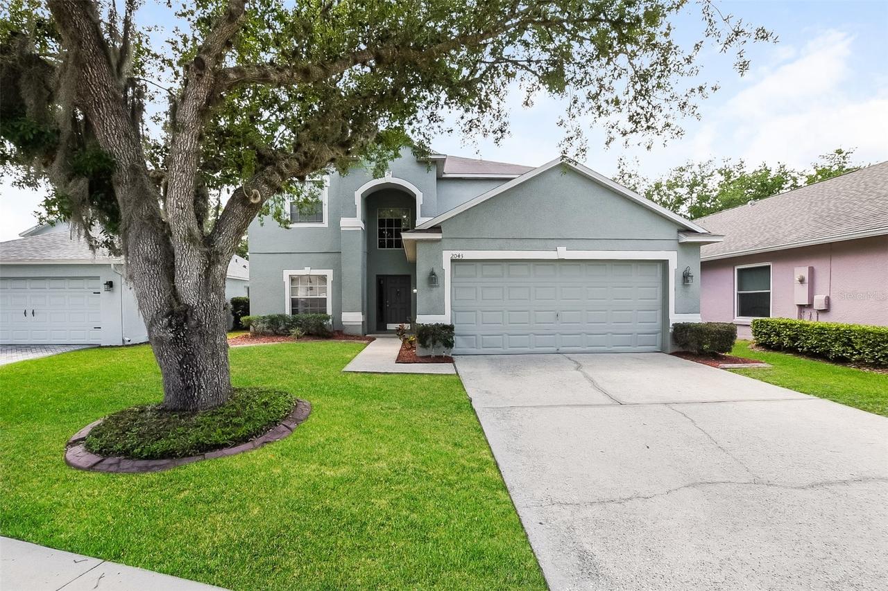 2043 Hammock Moss Dr., Orlando, FL 32820