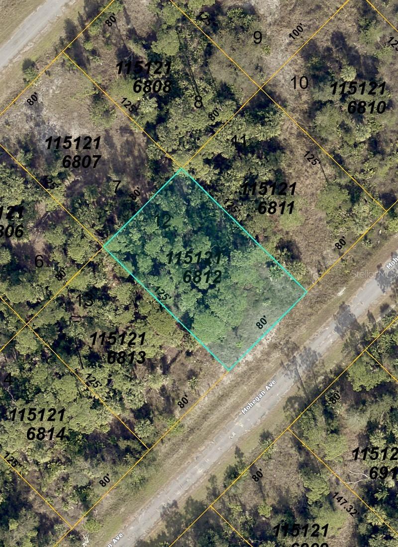 000 Mohegan Ave., North Port, FL 34288