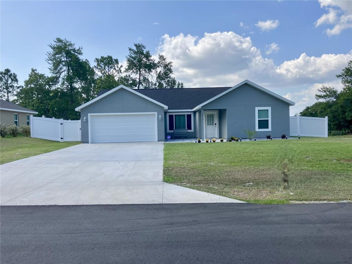 5415 SW 153rd Place Rd., Ocala, FL 34473