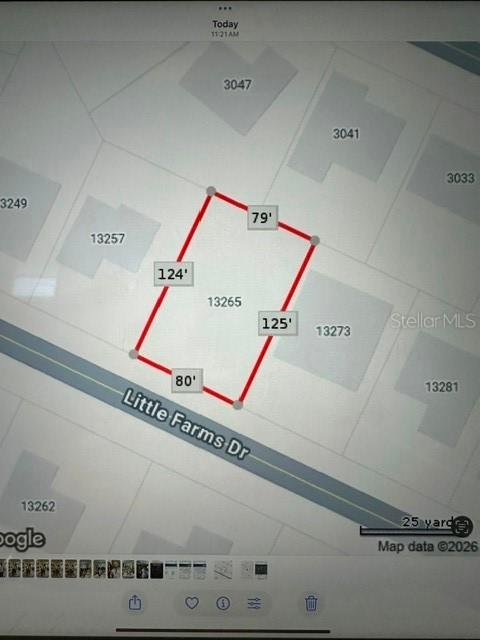13265 Little Farms Dr., Spring Hill, FL 34609
