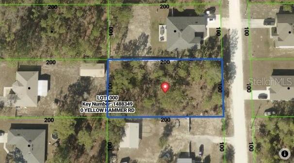 Malibar Rd., Weeki Wachee, FL 34614