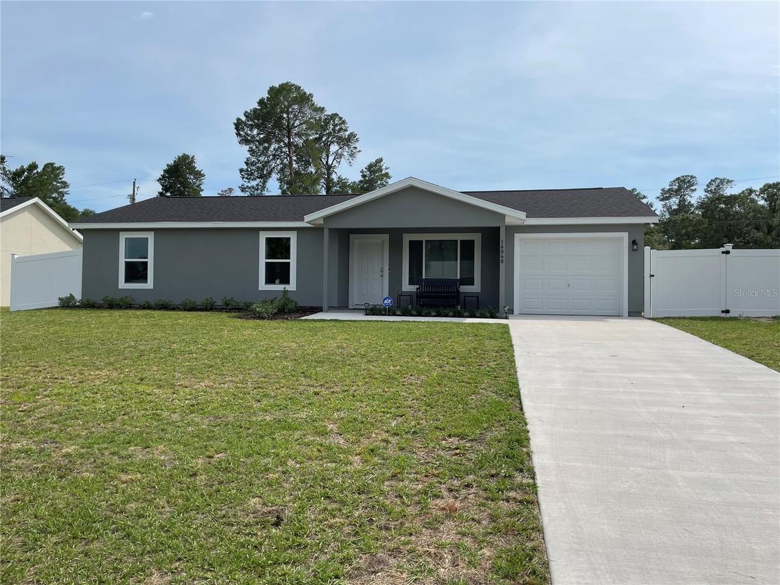 16060 SW 23rd Court Road, Ocala, FL 34473