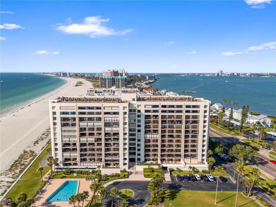 1460 Gulf Blvd. #412, Clearwater Beach, FL 33767