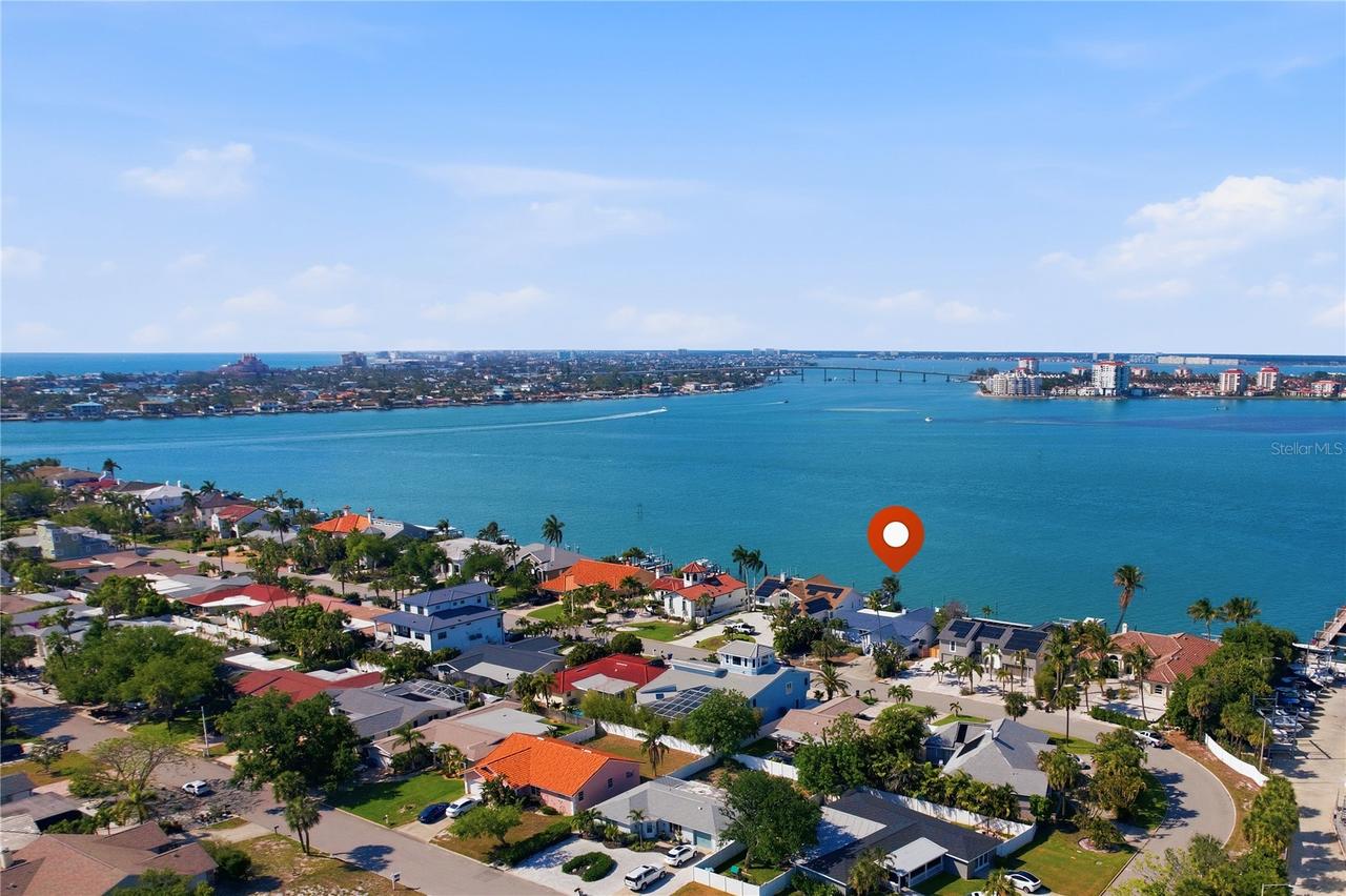 155 1st St., Tierra Verde, FL 33715