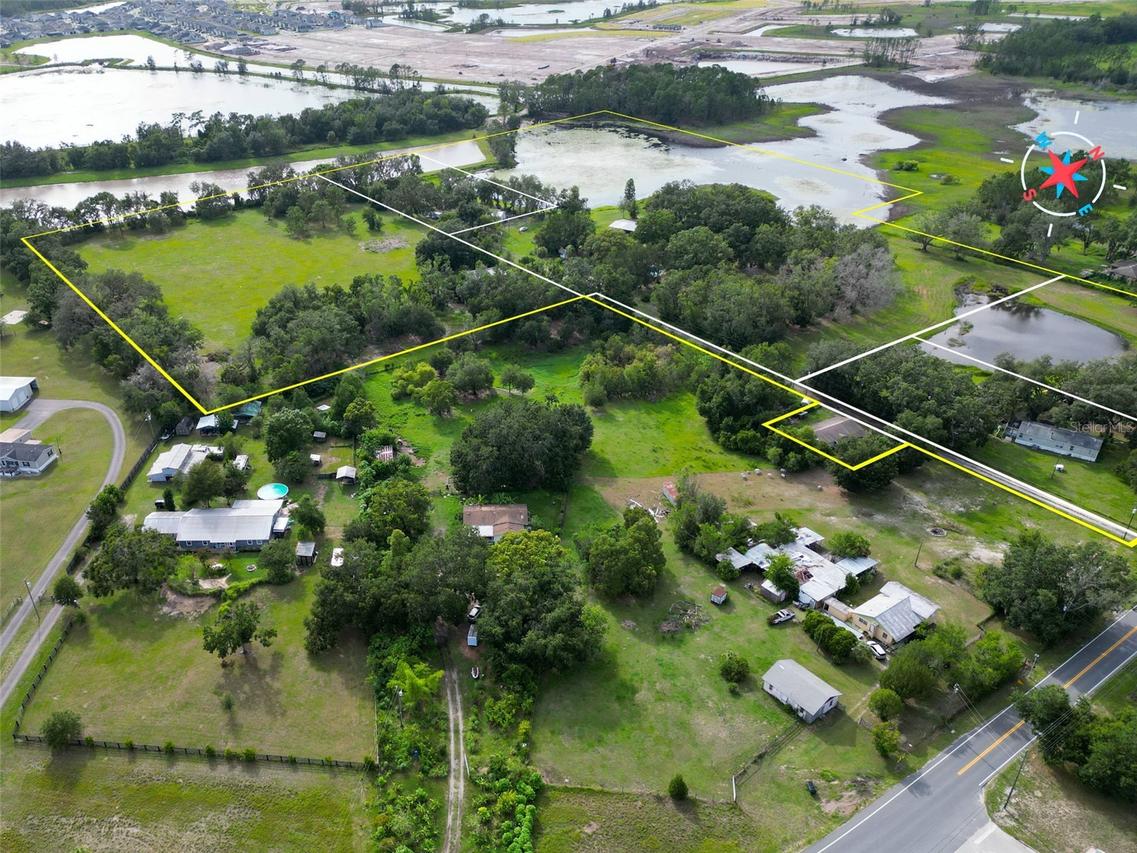 22838 Bungalow Ln., Land O Lakes, FL 34639