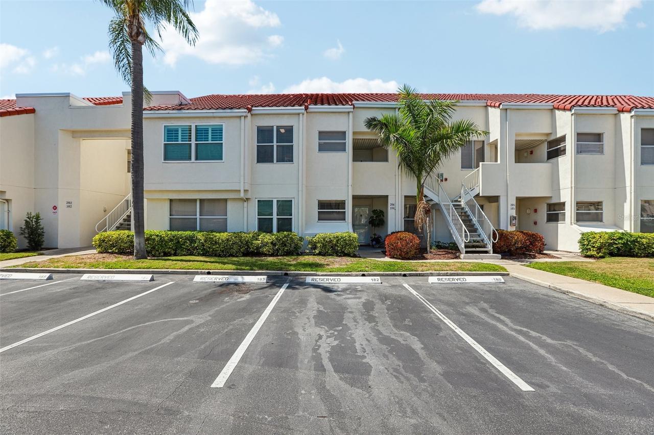 6085 Bahia Del Mar Blvd. #204, St Petersburg, FL 33715