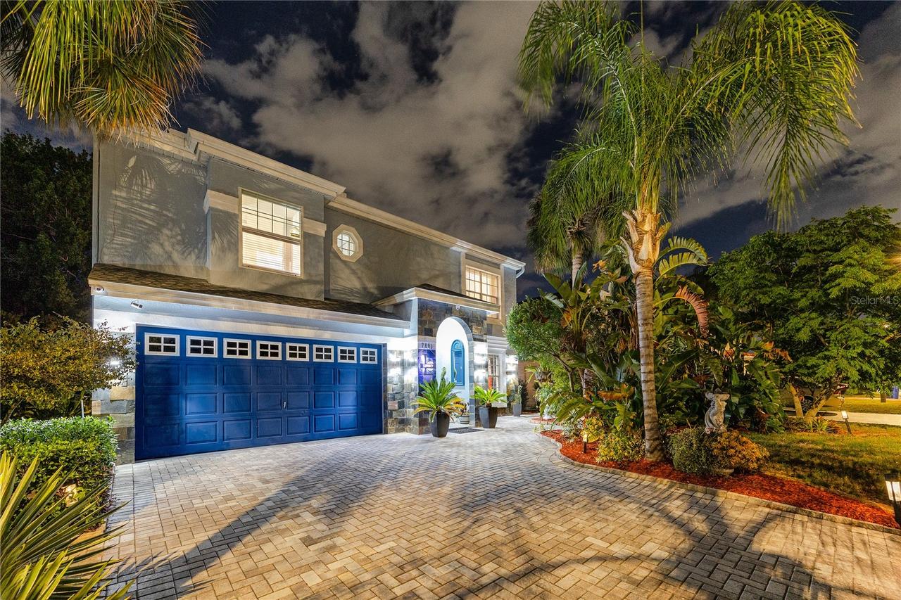 7801 Hamlet Dr., New Port Richey, FL 34653