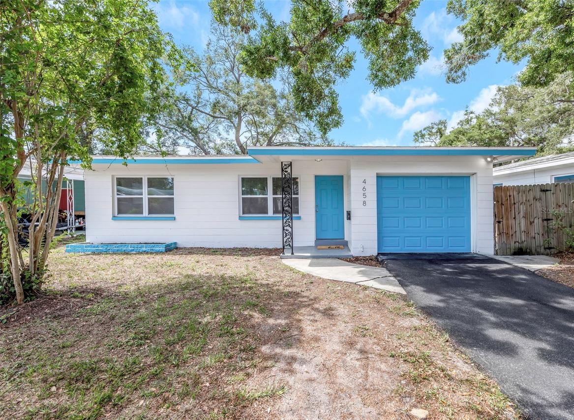 4658 25th Ave., St Petersburg, FL 33711