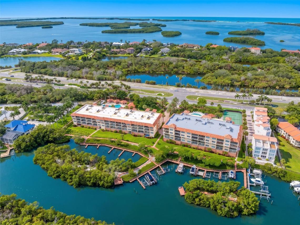 1695 Pinellas Bayway #D1, Tierra Verde, FL 33715
