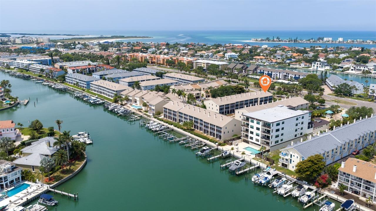 465 Pinellas Bayway #311, Tierra Verde, FL 33715