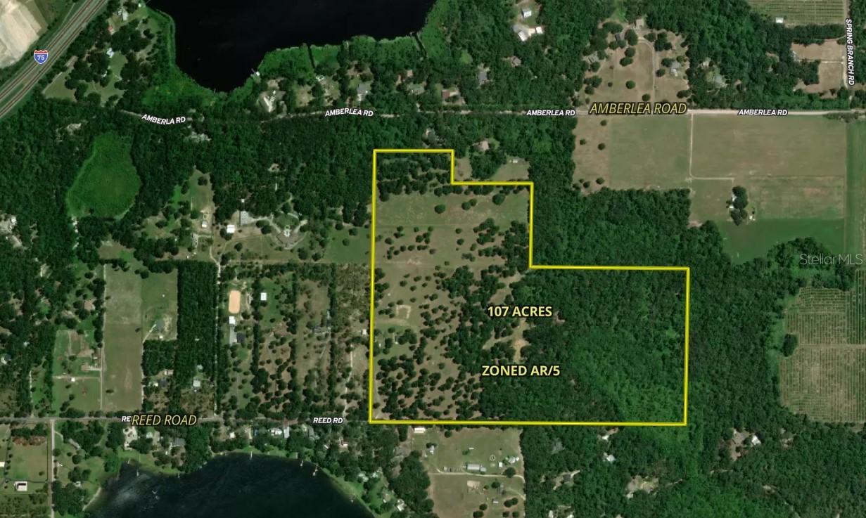 31501 Reed Rd., Dade City, FL 33523