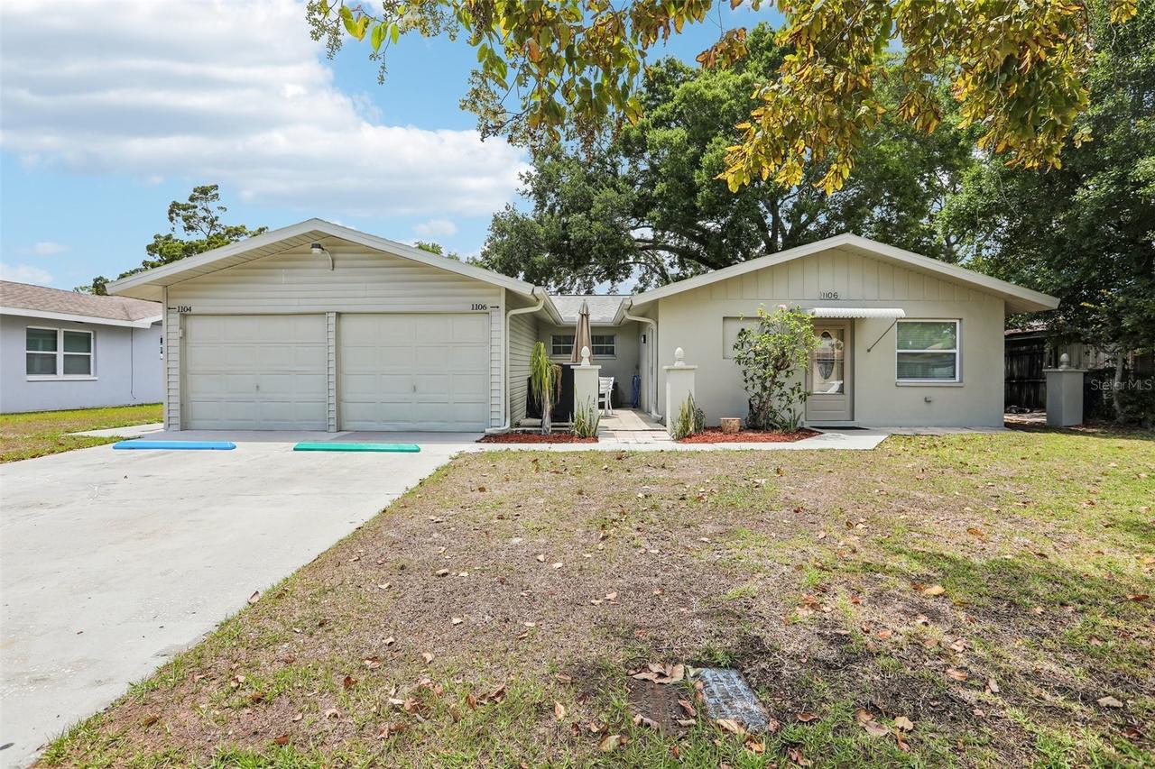 1104/1106 Amble Ln., Clearwater, FL 33755