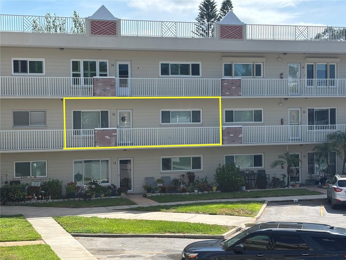 2262 Swedish Dr. #34, Clearwater, FL 33763