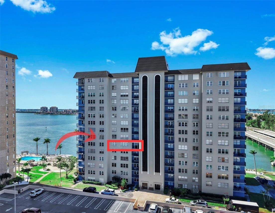 5220 Brittany Dr. #603, St Petersburg, FL 33715