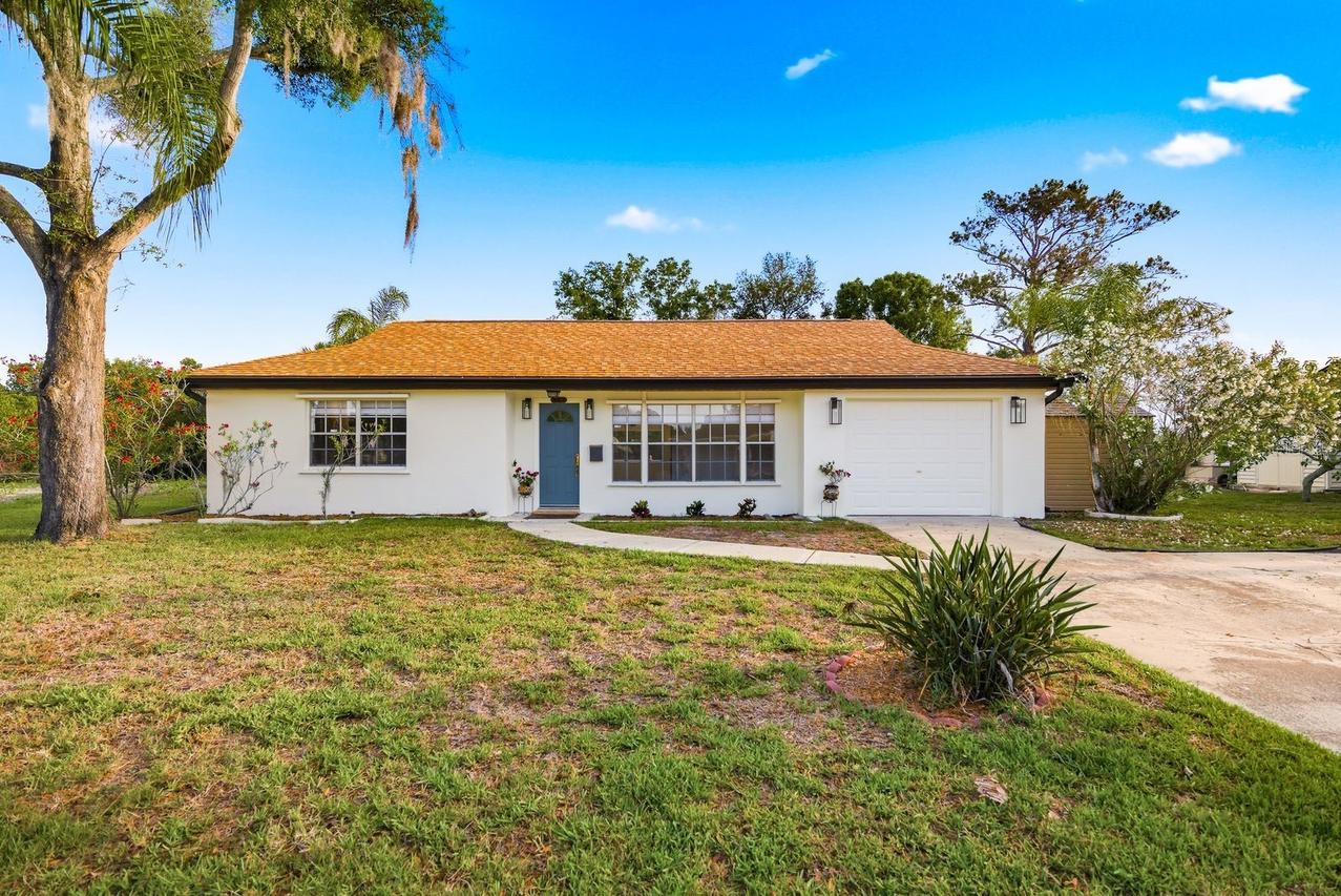3705 Grayton Dr., New Port Richey, FL 34652