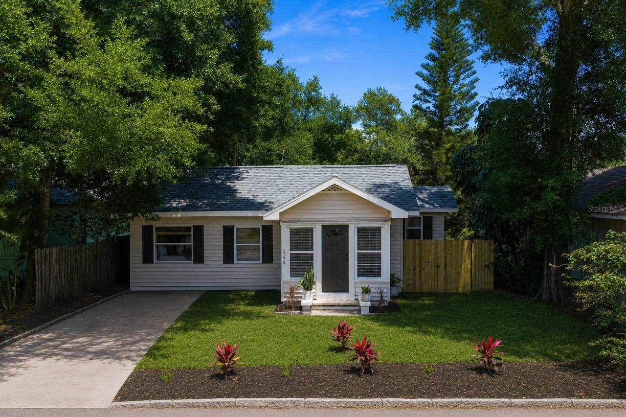 1175 Highland Ct., St Petersburg, FL 33701
