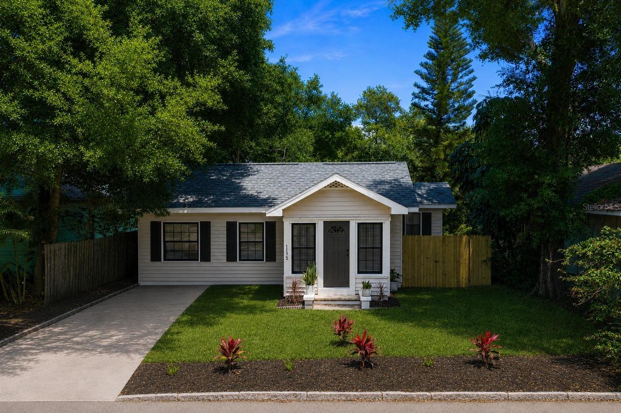 1175 Highland Ct., St Petersburg, FL 33701