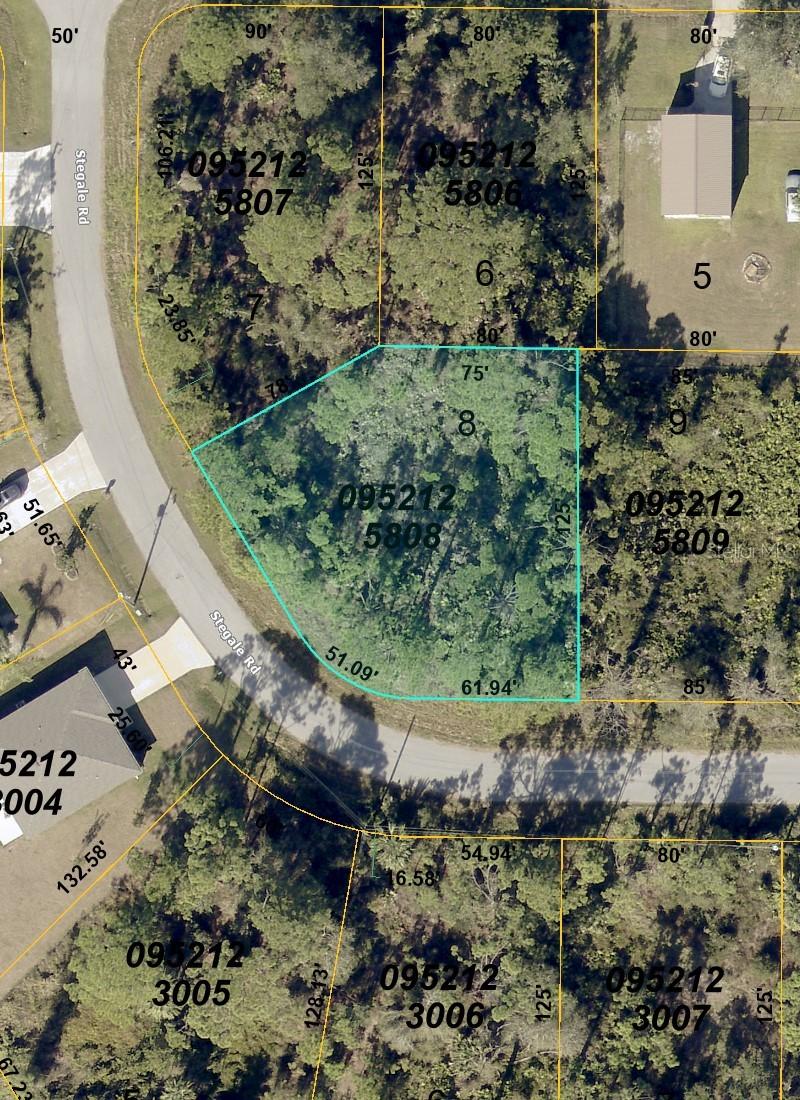 000 Stegale Rd., North Port, FL 34291