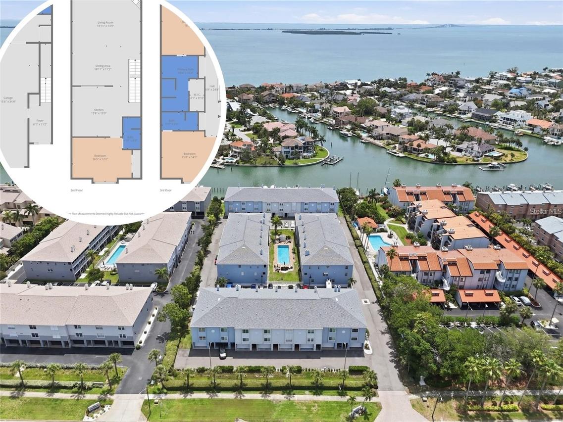 545 Pinellas Bayway #302, St Petersburg, FL 33715