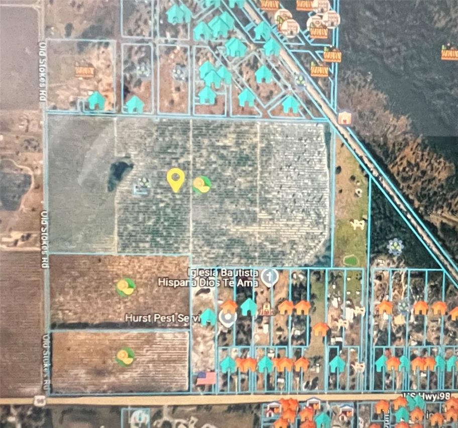 770 Old Stokes Rd., Frostproof, FL 33843