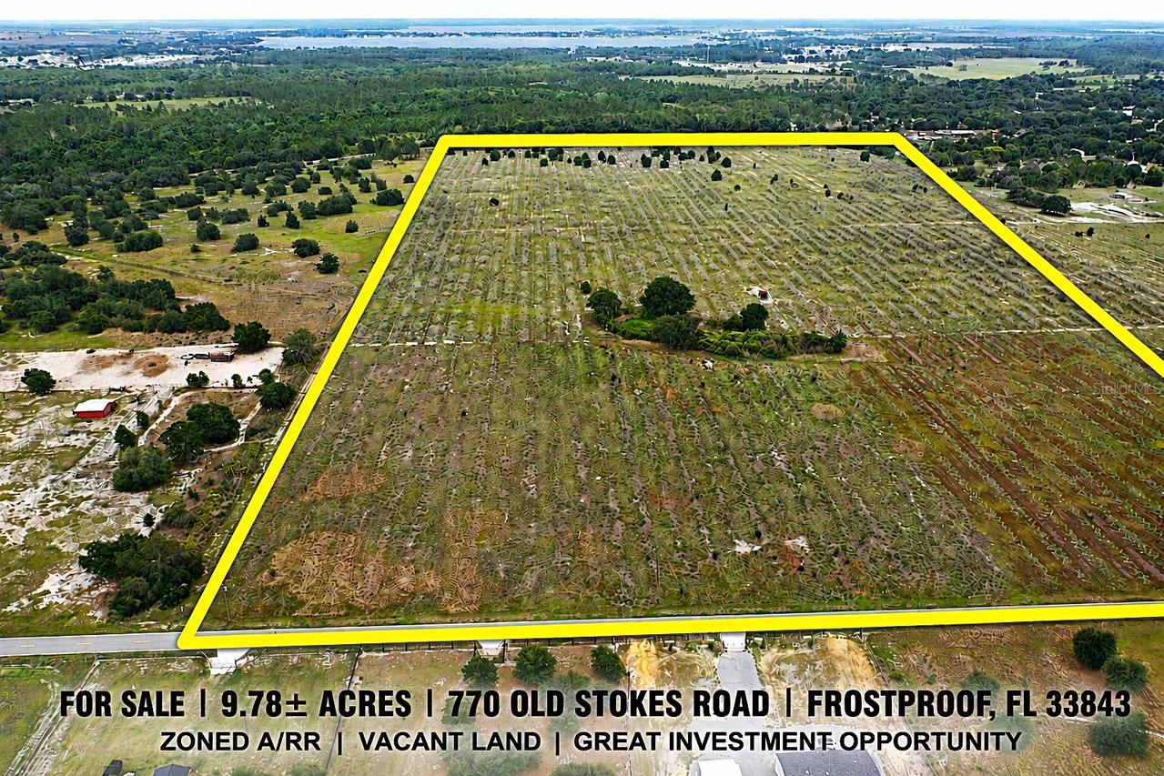 770 Old Stokes Rd., Frostproof, FL 33843