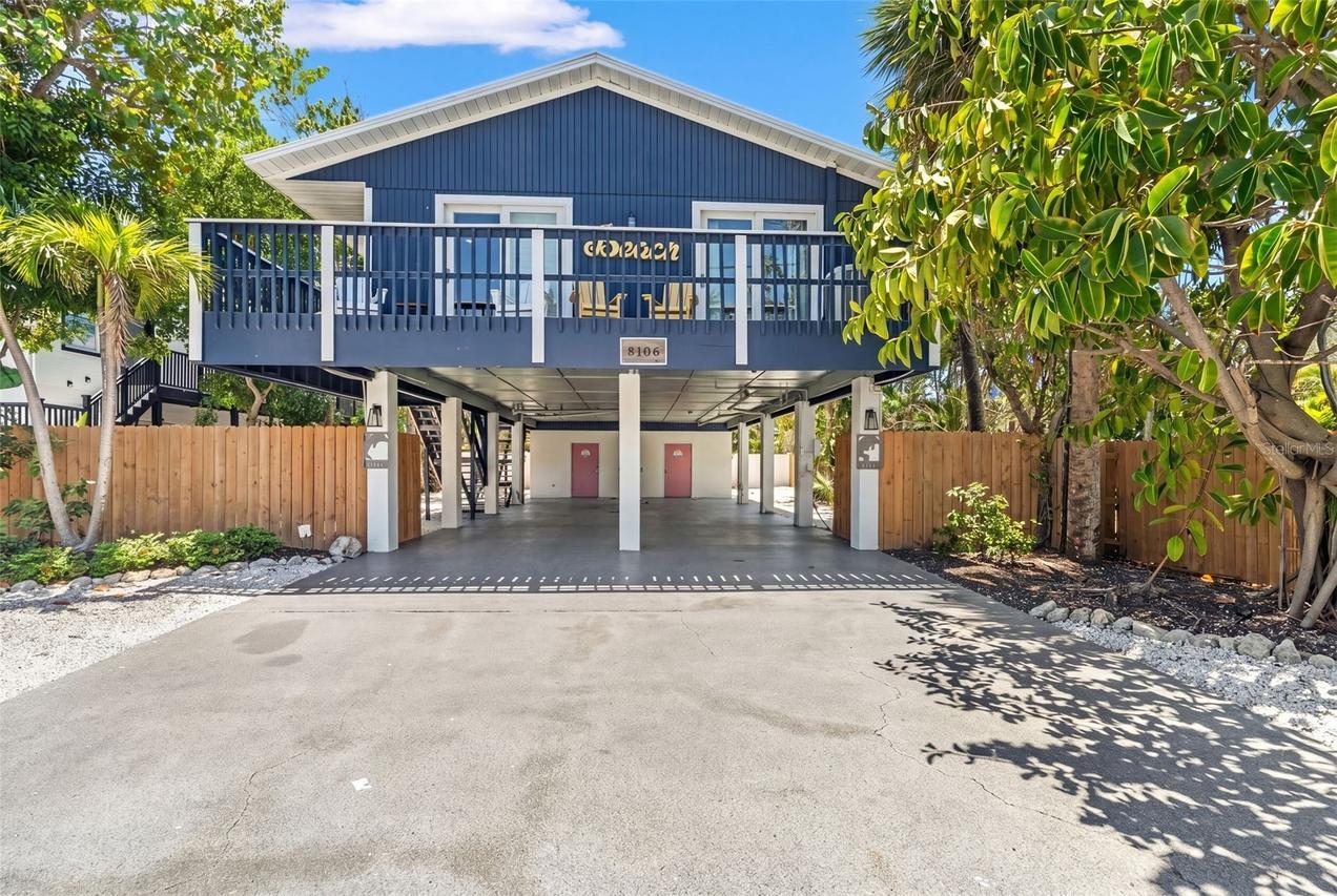 8106 Gulf Dr., Holmes Beach, FL 34217