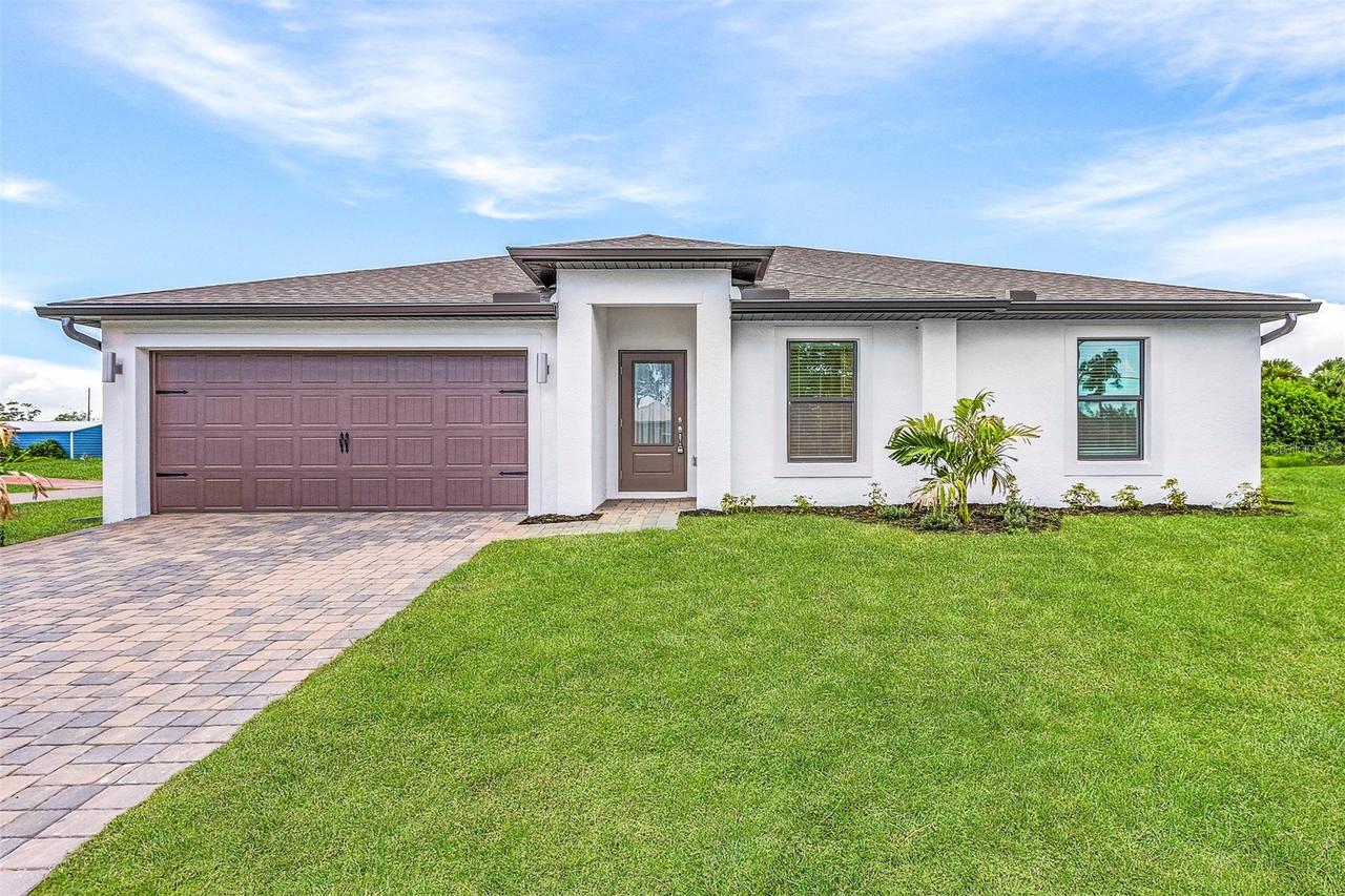 5952 Gillot Blvd., Port Charlotte, FL 33981
