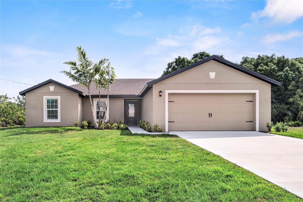 12461 Patsy Ave., Port Charlotte, FL 33981