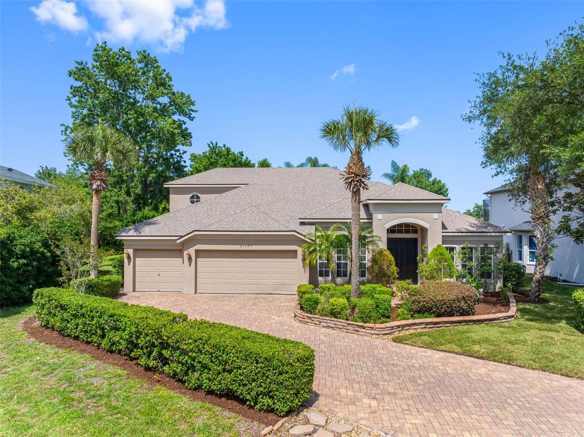 21107 Bircholm Ct., Land O Lakes, FL 34637