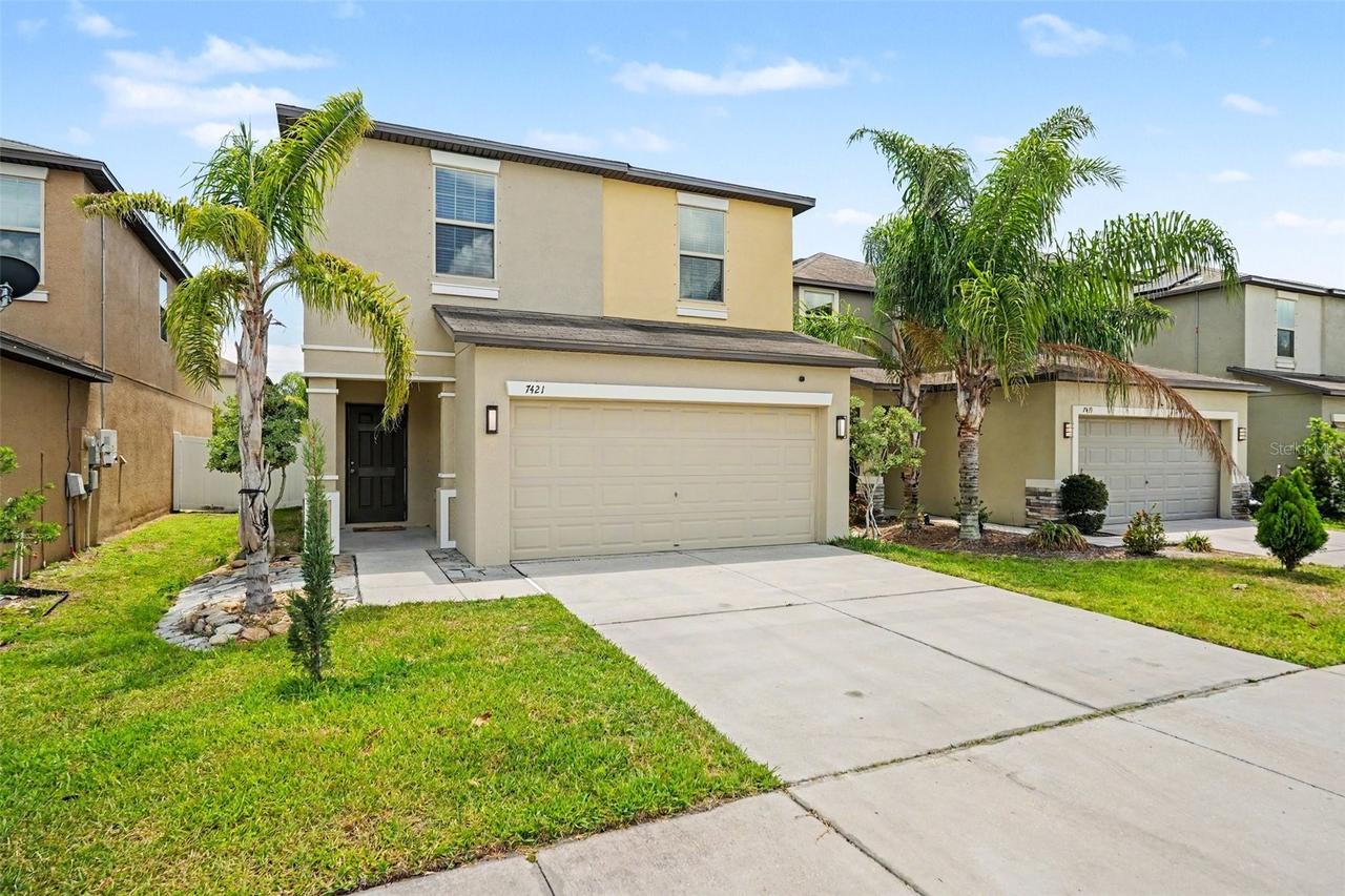7421 French Marigold Ave., Tampa, FL 33619