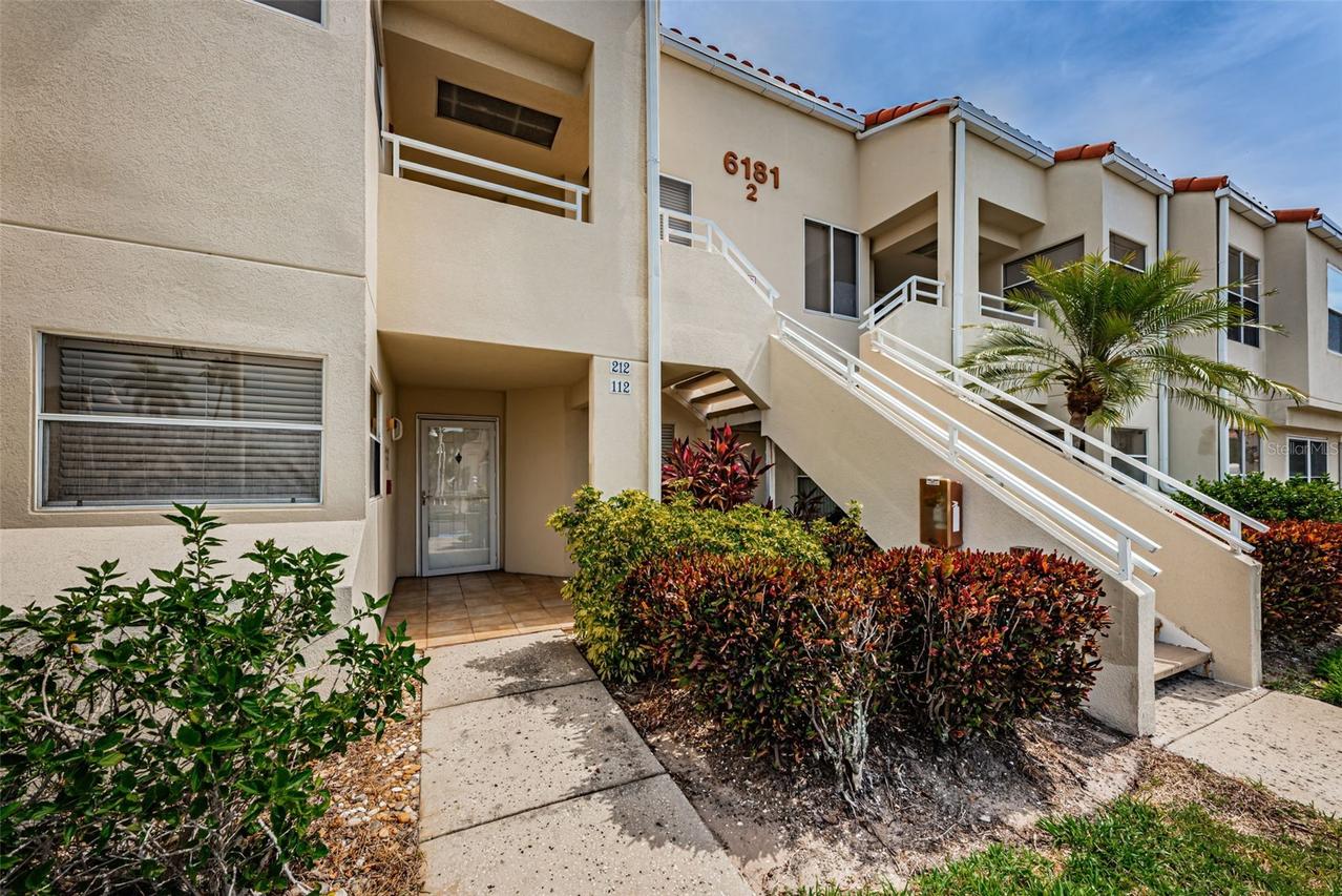 6181 Bahia Del Mar Blvd. #112, St Petersburg, FL 33715