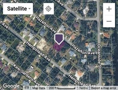 Hazelton Ave., North Port, FL 34287