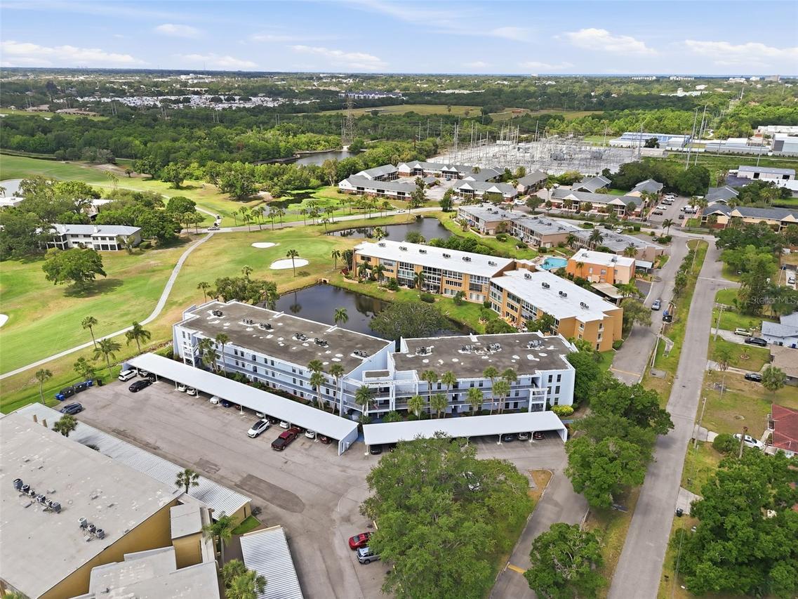 225 Country Club Dr. #C332, Largo, FL 33771