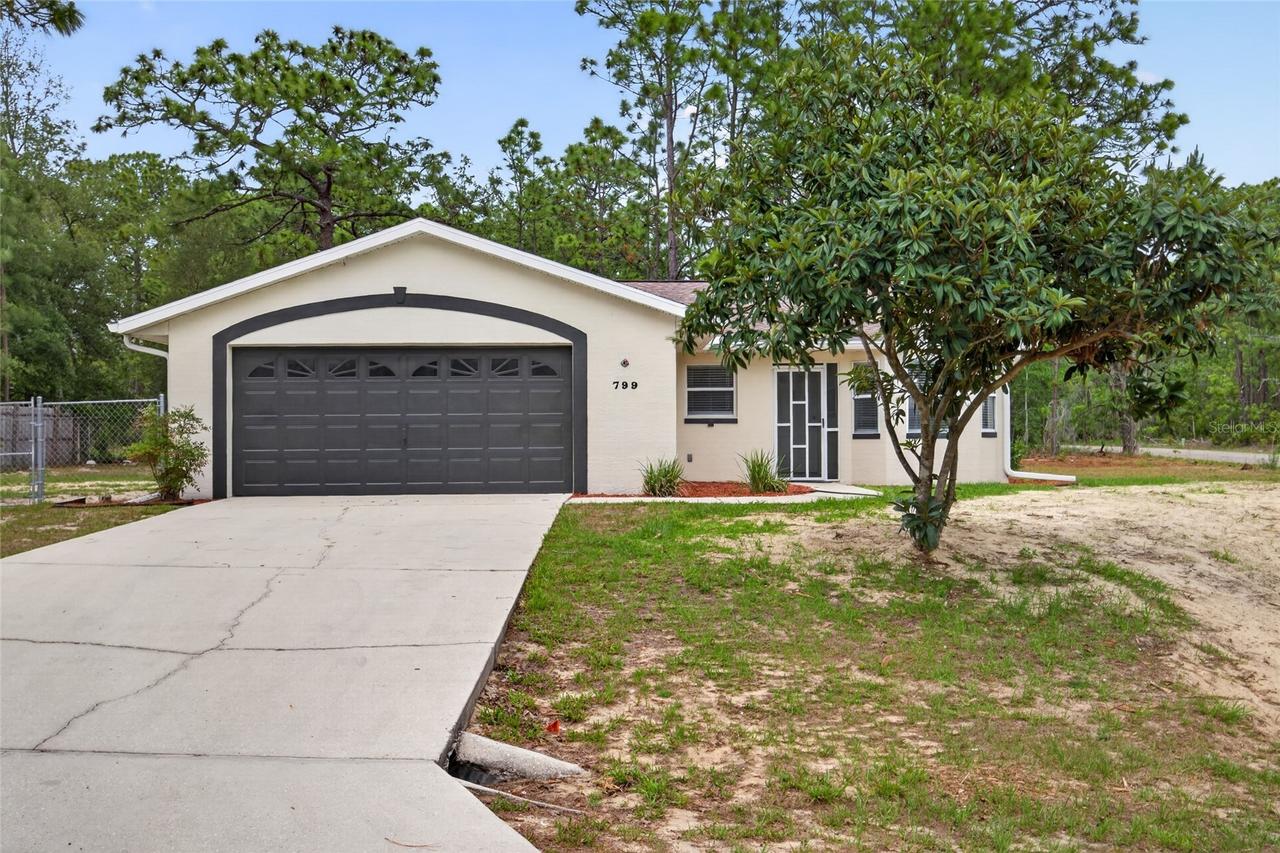 799 W Wycliffe Ln., Citrus Springs, FL 34434