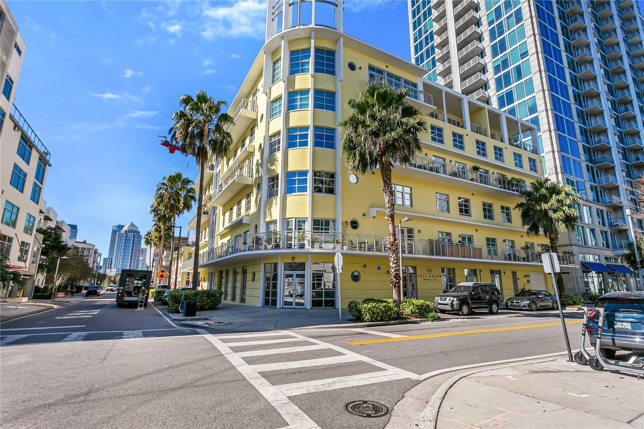 1212 E Whiting St. #404, Tampa, FL 33602