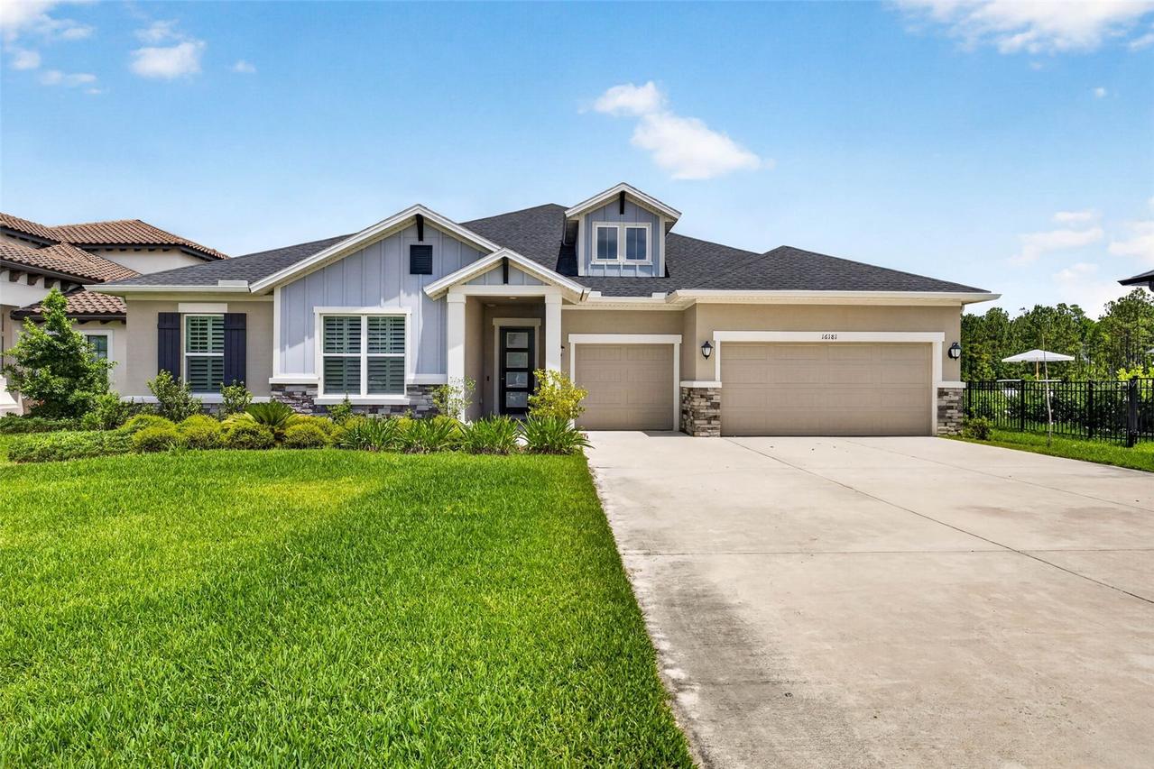 16181 November Rain Ct., Land O Lakes, FL 34638