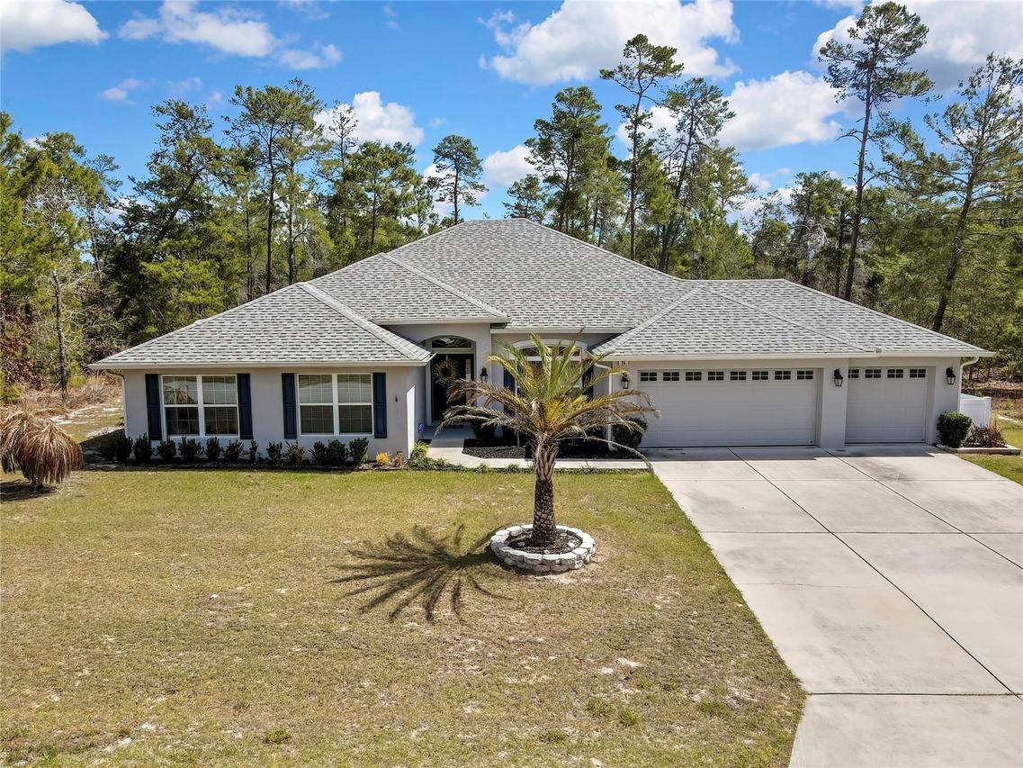24 Tall Marigolds Ct., Homosassa, FL 34446