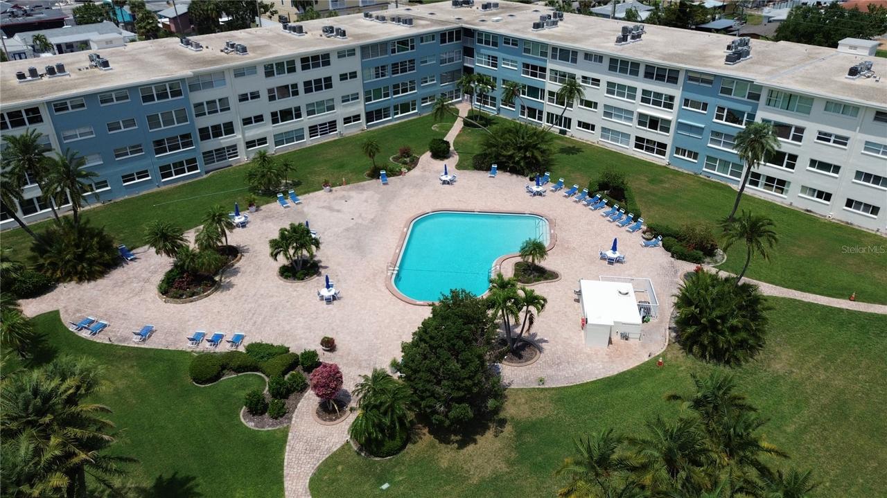 6363 Gulf Winds Dr. #427, St Pete Beach, FL 33706