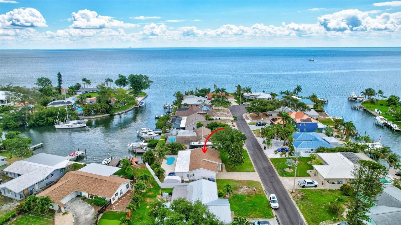 4417 Trout Dr., St Petersburg, FL 33705