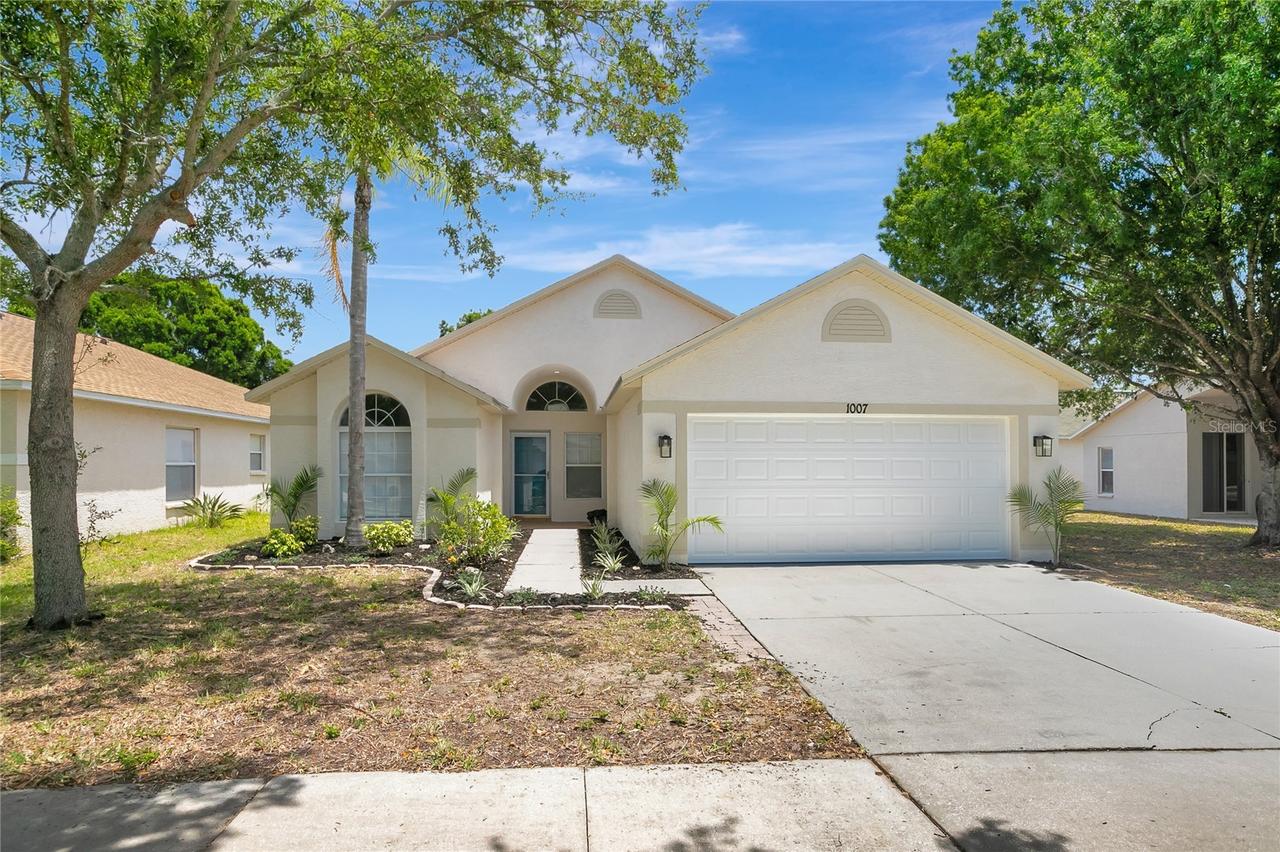 1007 Cristelle Jean Dr., Ruskin, FL 33570