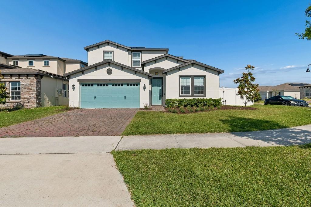 1101 Lone Palm Way, St Cloud, FL 34771