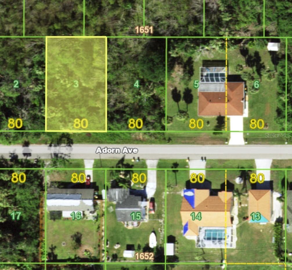 22552 Adorn Ave., Port Charlotte, FL 33952