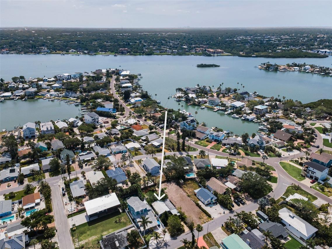 1213 Bay Palm Blvd., Indian Rocks Beach, FL 33785