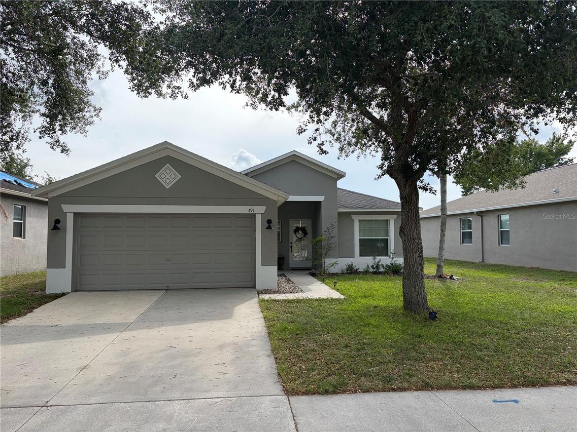 491 Winthrop Dr., Spring Hill, FL 34609